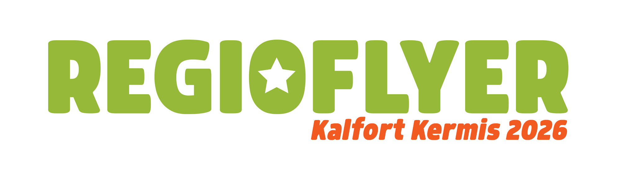 Regioflyer Kalfort Kermis 2026
